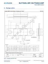 BLF7G20L-90P Datasheet Page 10