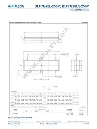 BLF7G20LS-250P Datasheet Page 10