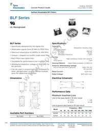 BLF820 Datasheet Cover