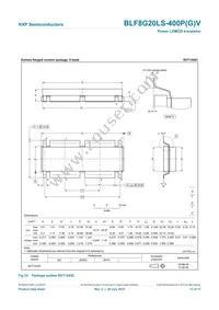 BLF8G20LS-400PVQ Datasheet Page 13