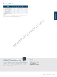 BLF8G27LS-140V Datasheet Page 13