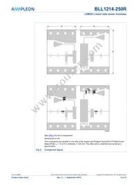 BLL1214-250R Datasheet Page 5