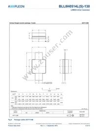 BLL8H0514L-130U Datasheet Page 9