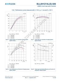 BLL8H1214LS-500U Datasheet Page 13