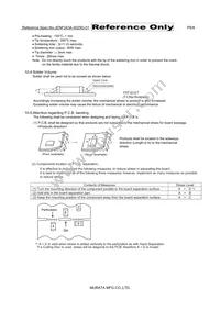 BLM15GA750SN1D Datasheet Page 6