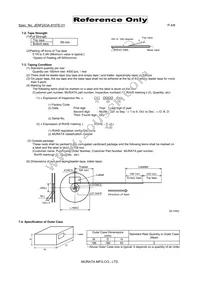 BLM18EG121SH1D Datasheet Page 4