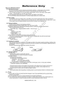 BLM18EG121SH1D Datasheet Page 8