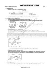 BLM18EG391TN1D Datasheet Page 7