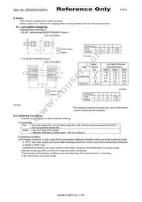 BLM21BD102SH1D Datasheet Page 8