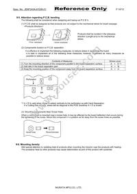 BLM21BD102SH1D Datasheet Page 10