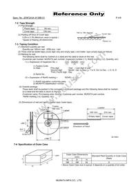 BLM31KN271BH1L Datasheet Page 4