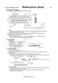 BLM31KN801SZ1K Datasheet Page 4