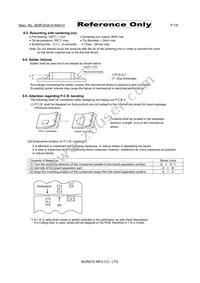 BLM31KN801SZ1K Datasheet Page 7