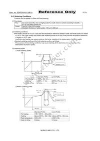 BLM41PG102SZ1L Datasheet Page 7