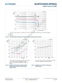 BLM7G1822S-40ABGY Datasheet Page 11
