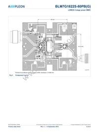 BLM7G1822S-80PBY Datasheet Page 6