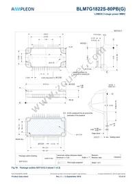 BLM7G1822S-80PBY Datasheet Page 15