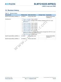 BLM7G1822S-80PBY Datasheet Page 18