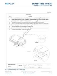 BLM8D1822S-50PBY Datasheet Page 15