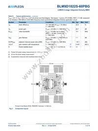 BLM9D1822S-60PBGY Datasheet Page 5
