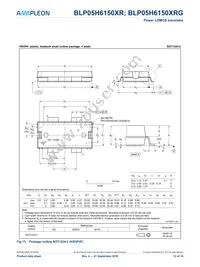 BLP05H6150XRY Datasheet Page 12