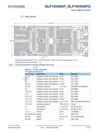 BLP10H660PY Datasheet Page 6