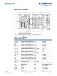 BLP15M7160PY Datasheet Page 4