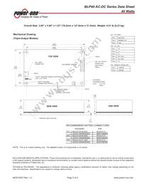 BLP40-3000G Datasheet Page 5