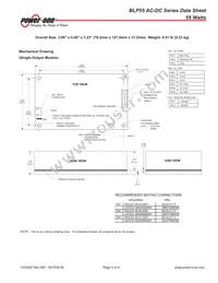 BLP55-3300 Datasheet Page 5
