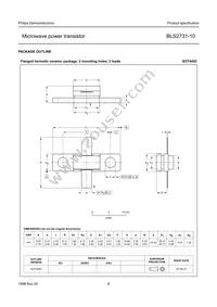 BLS2731-10 Datasheet Page 8