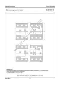 BLS3135-10 Datasheet Page 6