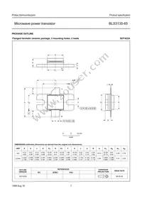 BLS3135-65 Datasheet Page 7