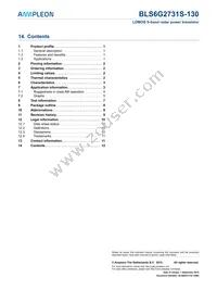 BLS6G2731S-130 Datasheet Page 12