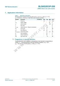 BLS6G2933P-200 Datasheet Page 4