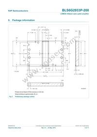 BLS6G2933P-200 Datasheet Page 6