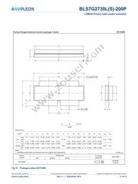 BLS7G2730LS-200PU Datasheet Page 11