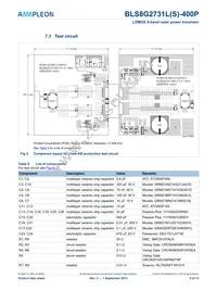 BLS8G2731L-400PU Datasheet Page 5