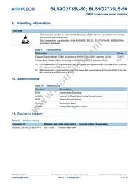 BLS9G2735L-50U Datasheet Page 11