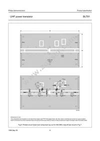 BLT81 Datasheet Page 8