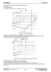 BM1050AF-GE2 Datasheet Page 21
