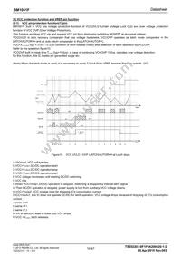 BM1051F-GE2 Datasheet Page 16
