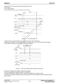 BM1051F-GE2 Datasheet Page 21