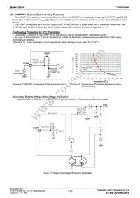 BM1C001F-GE2 Datasheet Page 7