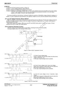 BM1C001F-GE2 Datasheet Page 8