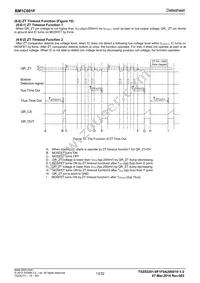 BM1C001F-GE2 Datasheet Page 13