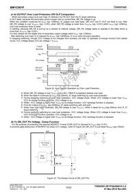 BM1C001F-GE2 Datasheet Page 15