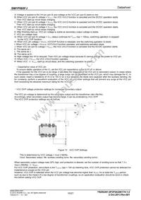 BM1P065FJ-E2 Datasheet Page 10