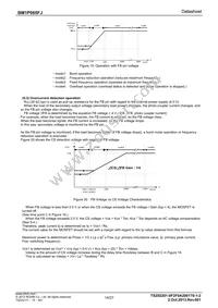 BM1P065FJ-E2 Datasheet Page 14