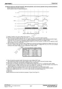 BM1P066FJ-E2 Datasheet Page 8