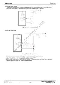 BM1P067FJ-E2 Datasheet Page 17
